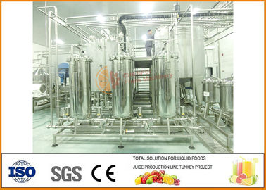 China Fruit Wine Making Machine 2000T Year Complete CFM-W02-2000t  ISO9001 Certification supplier