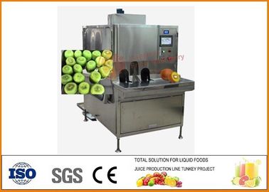 China Complete Automatic Dried Kiwi Production Line Fruit Processing Line supplier
