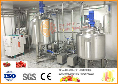 Automatic Beverage Processing Plant machinery / Jujube Processing Line
