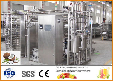 Industrial  Coconut  Fruit Juice Production Line for Juice Or Milk