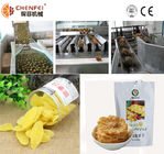 Full Automatic Dried Pineapple Processing Machinery Energy Saving Easy Operation